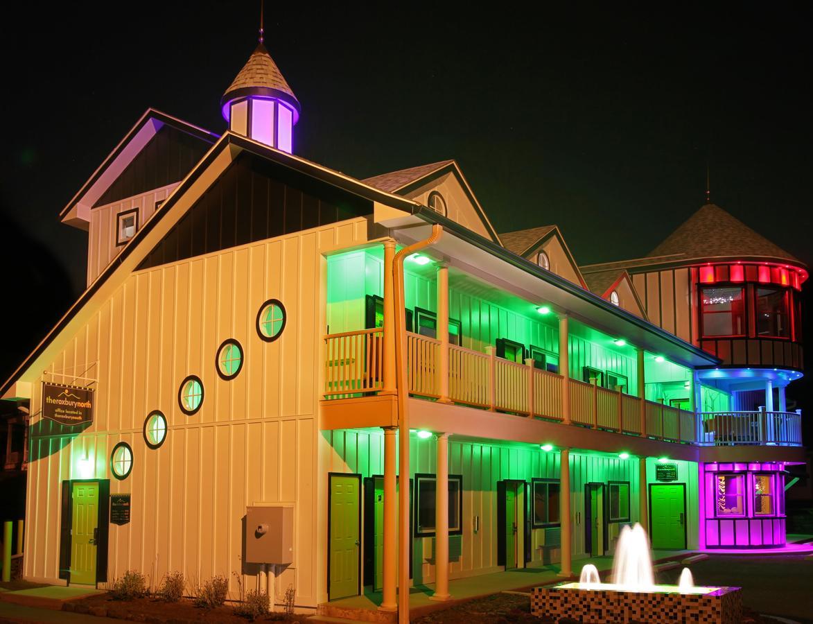The Hotel