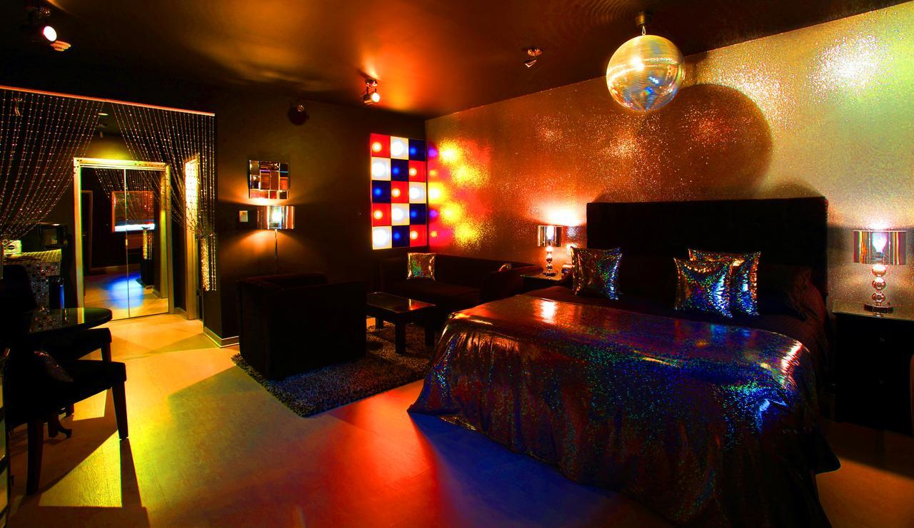 The Hotel Roxbury