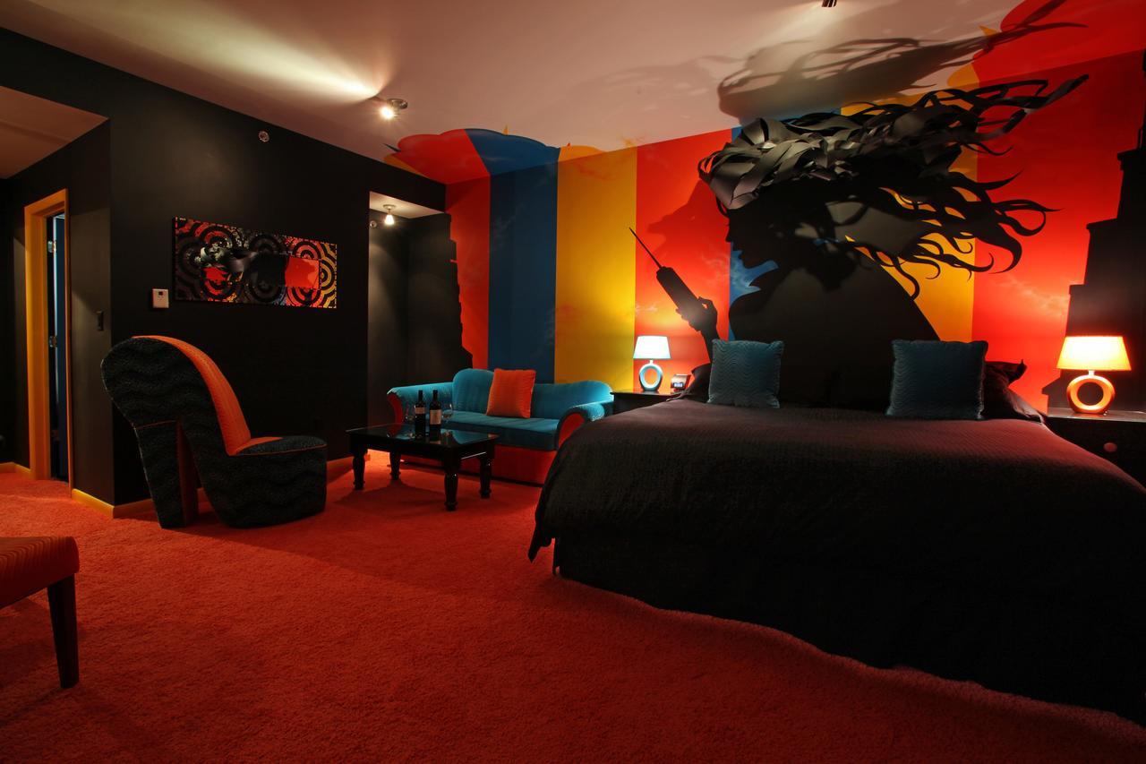 The Hotel
