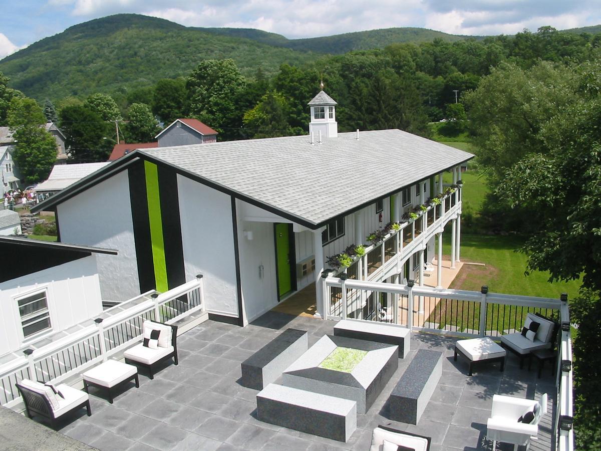 The Hotel