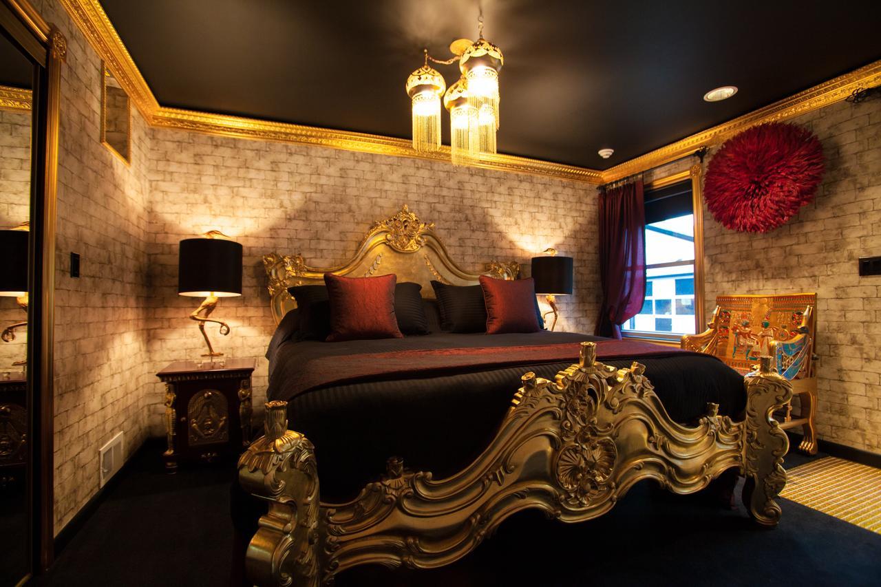 The Hotel